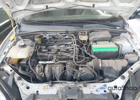 2005 Ford Focus Zx4 from USA, damaged, VIN 1FAFP34N65W162853